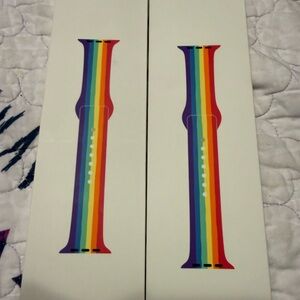 Apple Pride Edition Sport Band